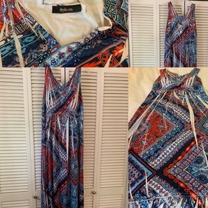 Style & Co Maxi Dress